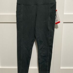 Tuff Athletics Charcoal Leggings